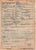 Original German WWI - WWII Medal Bar & Document Grouping with EKII and Kingdom of Württemberg Medal Original Items