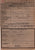Original German WWI - WWII Medal Bar & Document Grouping with EKII and Kingdom of Württemberg Medal Original Items