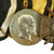 Original German WWI - WWII Medal Bar & Document Grouping with EKII and Kingdom of Württemberg Medal Original Items