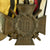 Original German WWI - WWII Medal Bar & Document Grouping with EKII and Kingdom of Württemberg Medal Original Items