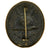 Original German WWI - WWII Medal Bar & Document Grouping with EKII and Kingdom of Württemberg Medal Original Items