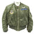 Original U.S. Cold War Colonel Flight Medic 417th Tactical Fighter Squadron MA1 Flying Jacket and Flight Suit Original Items