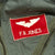 Original U.S. Cold War Colonel Flight Medic 417th Tactical Fighter Squadron MA1 Flying Jacket and Flight Suit Original Items