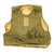 Original U.S. WWII Army Air Force M1 Armor Flyer Flak Vest Original Items