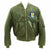 Original 1970s U.S. Navy Fighter Squadron 32 VF-32 MA1 Type Flight Jacket - The "Fighting Swordsmen" Original Items