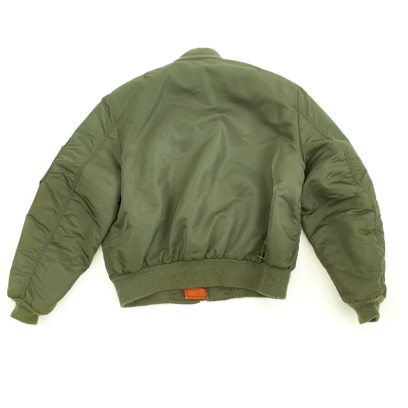 Original 1970s U.S. Navy Fighter Squadron 32 VF-32 MA1 Type Flight