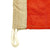 Original Islamic Republic of Iran Banner Flag made by Soviet Russia - 77.5" x 24.5" Original Items