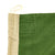 Original Islamic Republic of Iran Banner Flag made by Soviet Russia - 77.5" x 24.5" Original Items