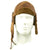 Original U.S. WWI 110th Aero Squadron Leather Flying Helmet with Wilson Goggles and Photos Original Items