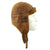 Original U.S. WWI 110th Aero Squadron Leather Flying Helmet with Wilson Goggles and Photos Original Items