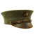Original WWI Era U.S. Marine Corps Summer Dress Enlisted Bell Crown Visor Cap with Postcard Original Items