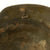 Original Imperial German WWI M16 Stahlhelm Helmet Shell with Panel Camouflage Paint - marked Q.66 Original Items