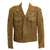 Original U.S. WWII Airborne Troop Carrier Air Crewman Ike Jacket Original Items