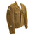 Original U.S. WWII Airborne Troop Carrier Air Crewman Ike Jacket Original Items