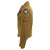 Original U.S. WWII Airborne Troop Carrier Air Crewman Ike Jacket Original Items