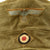 Original German WWII Model 43 Afrika Korps Tropical Field Cap dated 1943 - Tropeneinheitsfeldmütze M43 Original Items