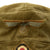Original German WWII Model 43 Afrika Korps Tropical Field Cap dated 1943 - Tropeneinheitsfeldmütze M43 Original Items