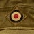 Original German WWII Model 43 Afrika Korps Tropical Field Cap dated 1943 - Tropeneinheitsfeldmütze M43 Original Items