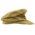 Original German WWII Model 43 Afrika Korps Tropical Field Cap dated 1943 - Tropeneinheitsfeldmütze M43 Original Items