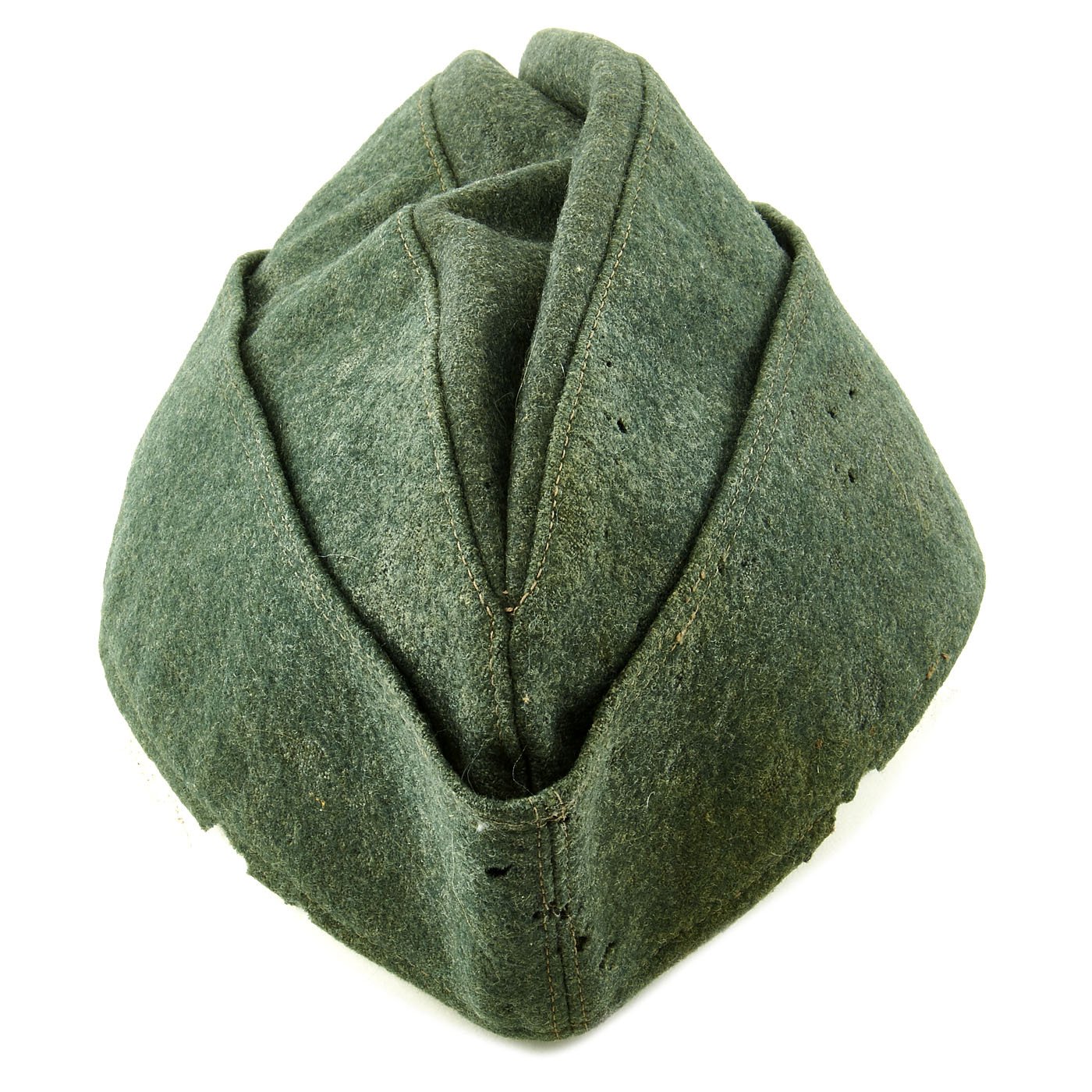 Original German WWII Kriegsmarine Coastal Artillery M38 Overseas