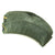 Original German WWII Kriegsmarine Coastal Artillery M38 Overseas Wool Cap size 58 1/2 Original Items