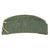 Original German WWII Kriegsmarine Coastal Artillery M38 Overseas Wool Cap size 58 1/2 Original Items