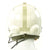 Original British Royal Navy MK 2 Flying Helmet with Visor, Headset, Mic, and Oxygen Mask Original Items