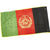 Original U.S. Operation Enduring Freedom OEF Transitional Islamic State of Afghanistan National Flag – USGI Bringback Original Items