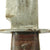 Original U.S. WWII RH PAL 36 MkII-Style Fighting Knife with Leather Scabbard Original Items