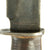Original U.S. WWII Cattaraugus 225Q Commando Fighting Knife with Leather Scabbard Original Items