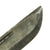 Original U.S. WWII Cattaraugus 225Q Commando Fighting Knife with Leather Scabbard Original Items