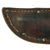 Original U.S. WWII Cattaraugus 225Q Commando Fighting Knife with Leather Scabbard Original Items