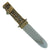 Original U.S. WWII Navy Mark 2 KA-BAR Fighting Knife by CAMILLUS with U.S.N. MK2 Scabbard Original Items