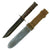 Original U.S. WWII Navy Mark 2 KA-BAR Fighting Knife by CAMILLUS with U.S.N. MK2 Scabbard Original Items