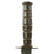 Original U.S. WWII Navy Mark 2 KA-BAR Fighting Knife by CAMILLUS with U.S.N. MK2 Scabbard Original Items