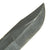 Original U.S. WWII Navy Mark 2 KA-BAR Fighting Knife by CAMILLUS with U.S.N. MK2 Scabbard Original Items