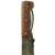 Original WWII U.S. Navy Collins & Co. Legitimus Long Jungle Machete with No.13 Leather Scabbard - dated 1944 Original Items