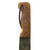 Original WWII U.S. Navy Collins & Co. Legitimus Long Jungle Machete with No.13 Leather Scabbard - dated 1944 Original Items