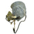 Original British Post WWII RAF MK-1A Flight Helmet with Visors - Oxygen Mask - Storage Case Original Items
