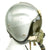 Original British Post WWII RAF MK-1A Flight Helmet with Visors - Oxygen Mask - Storage Case Original Items