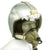 Original British Post WWII RAF MK-1A Flight Helmet with Visors - Oxygen Mask - Storage Case Original Items