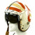 Original U.S. Vietnam War Pilot APH-6A Flight Helmet - Scorpion Original Items