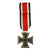 Original German WWII Iron Cross 2nd Class 1939 by Anton Schenkls Nachfolger with Award Document - EKII Original Items