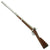 Original Civil War Era French Mle 1842 Percussion Musket Half-Stocked for Hunting Use Original Items