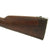 Original Civil War Era French Mle 1842 Percussion Musket Half-Stocked for Hunting Use Original Items