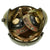 Original U.S. Vietnam War Helicopter Pilot Gentex SPH-4 Helmet with Carry Bag Original Items