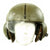 Original U.S. Vietnam War Helicopter Pilot Gentex SPH-4 Helmet with Carry Bag Original Items