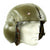 Original U.S. Vietnam War Helicopter Pilot Gentex SPH-4 Helmet with Carry Bag Original Items