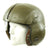 Original U.S. Vietnam War Helicopter Pilot Gentex SPH-4 Helmet with Carry Bag Original Items