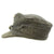 Original German WWII Luftwaffe Service Worn M43 Einheitsmütze Wool Field Cap Original Items